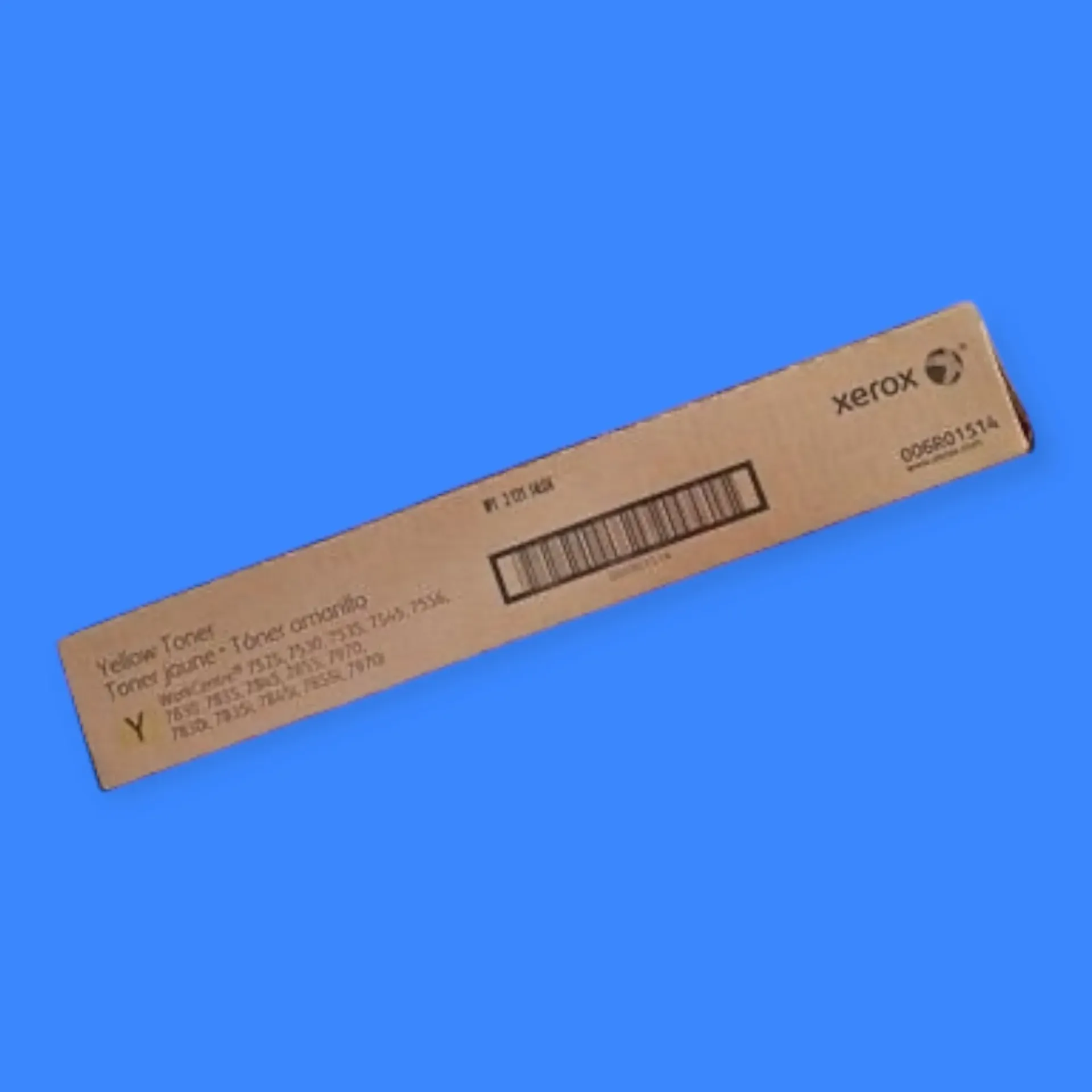 TONER CARTRIDGE ALTALINK-ORIGINAL C8055-YELLOW (ALTALINK C8045)