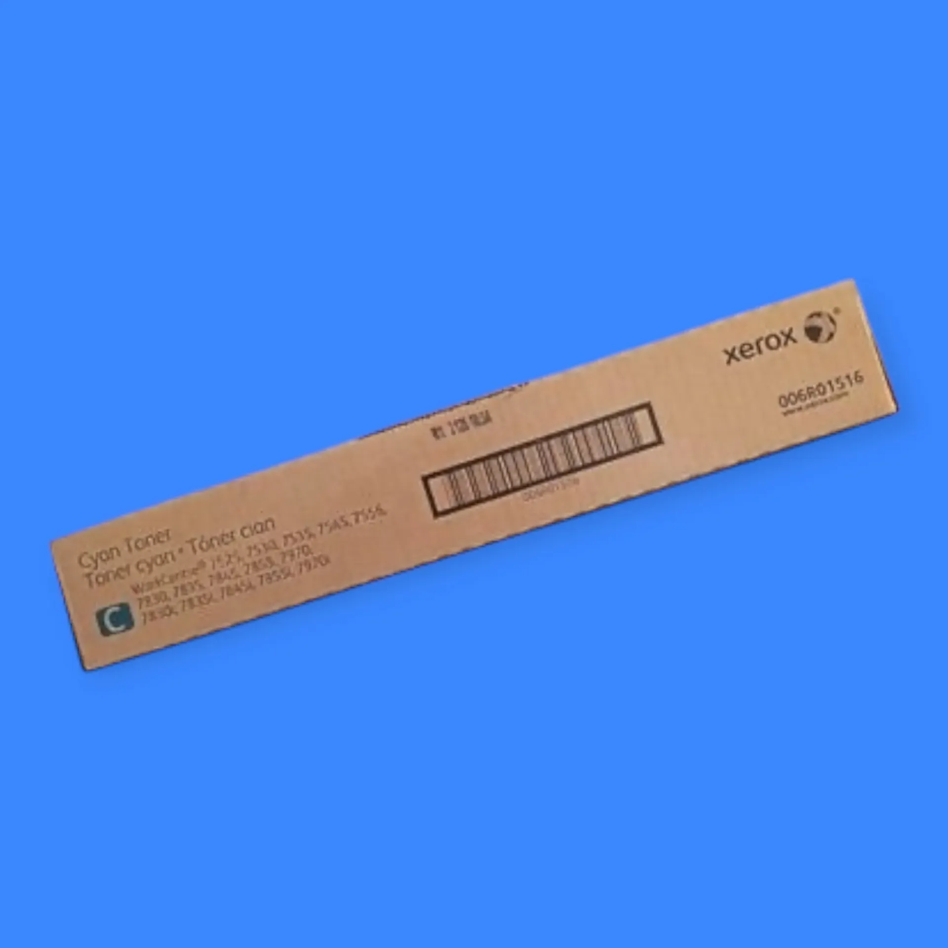 TONER CARTRIDGE ALTALINK -ORIGINAL C8055-CYAN (ALTALINK C8045)