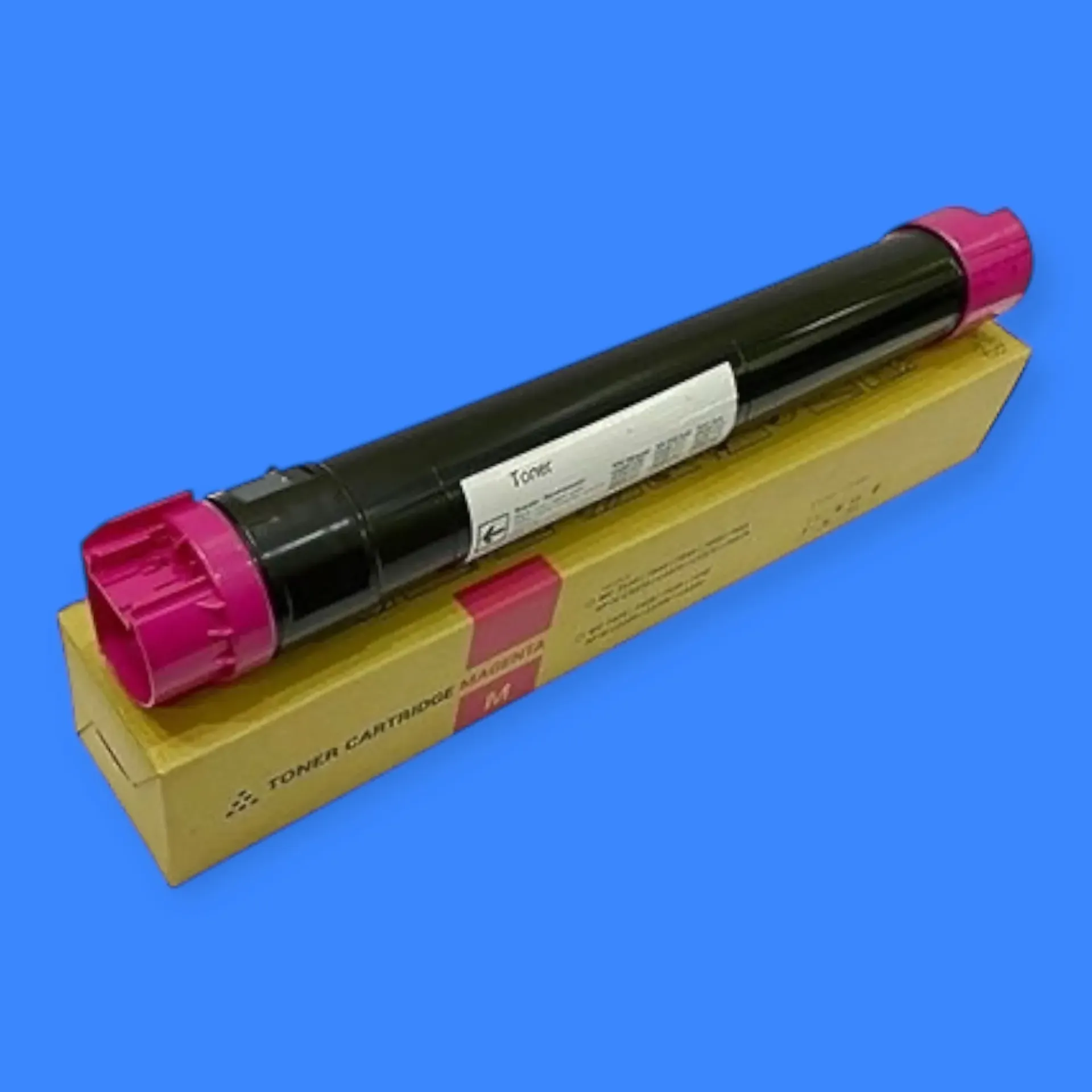 TONER CARTRIDGE WORKcenter-C7525/C7535/C7545 COMPATIBLE -MAGENTA (WorkCentre 7525)
