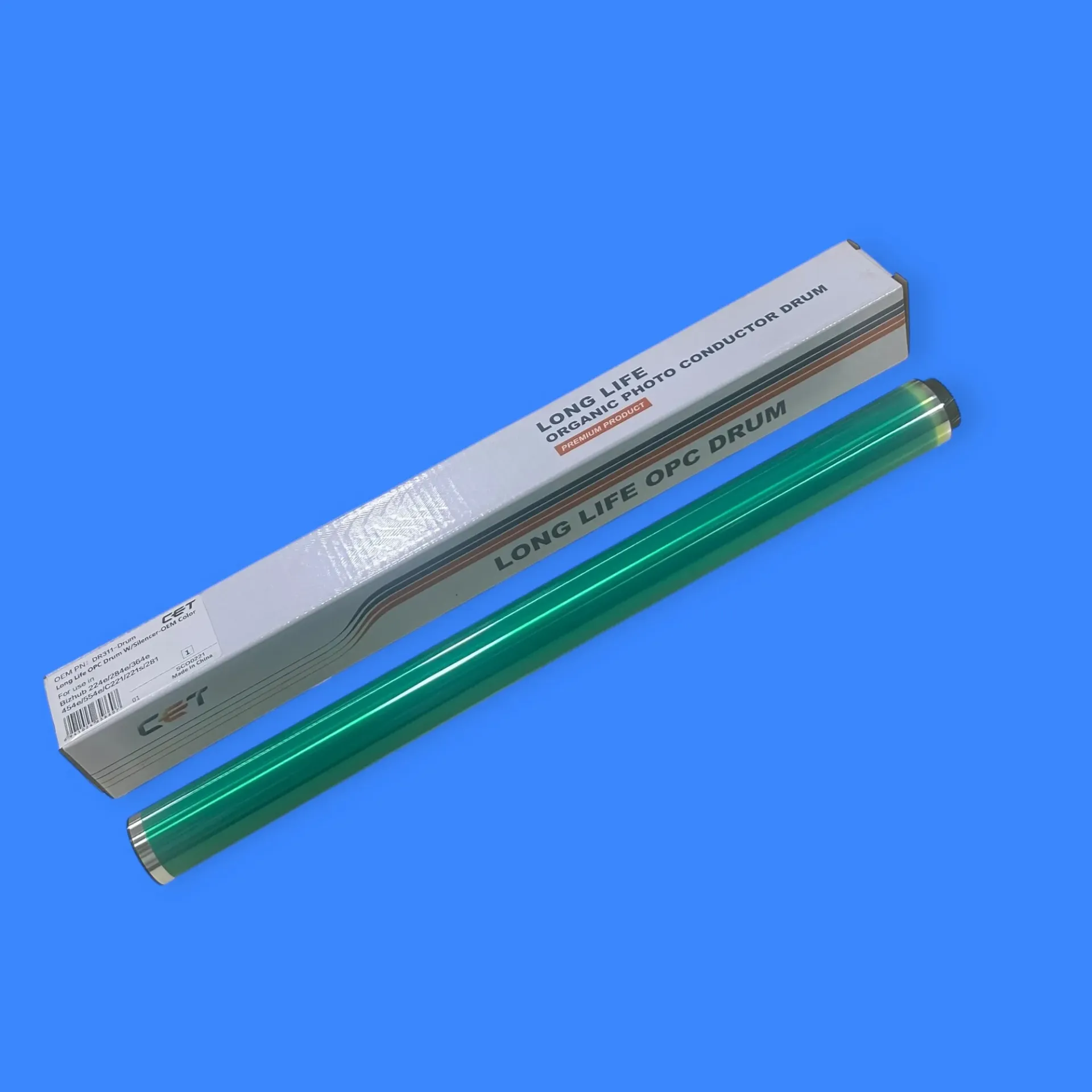 DRUM KONICA MINOLTA C258/250i-CET (BIZHUB C250i)