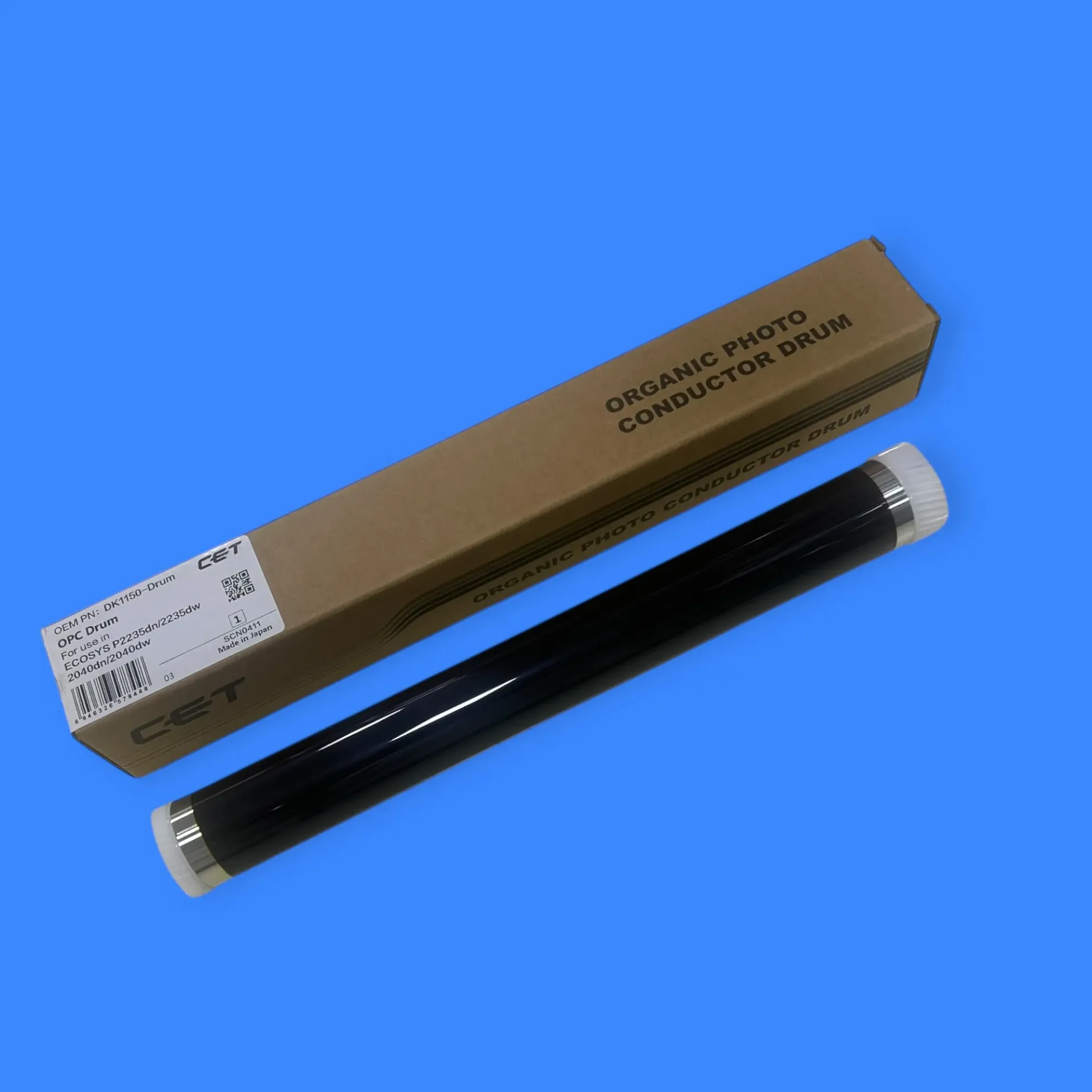 DRUM KYOCERA ECOSYS-2040-CET