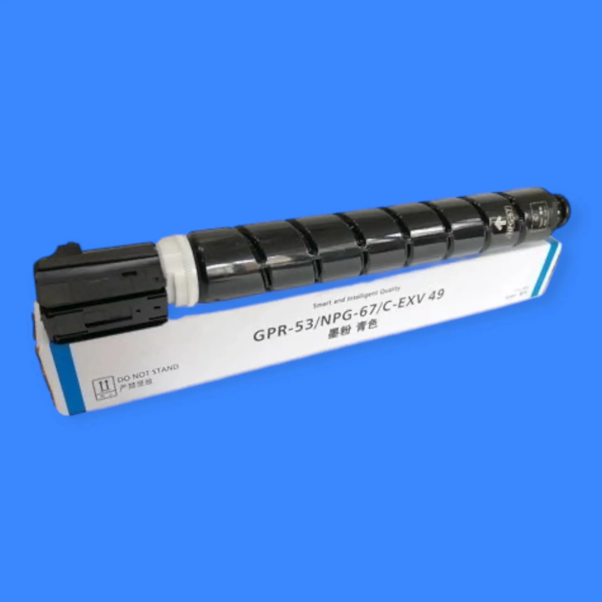 NPG 67 TONER CARTRIDGE-COMPATIBLE [CYAN] (C - EXV49)