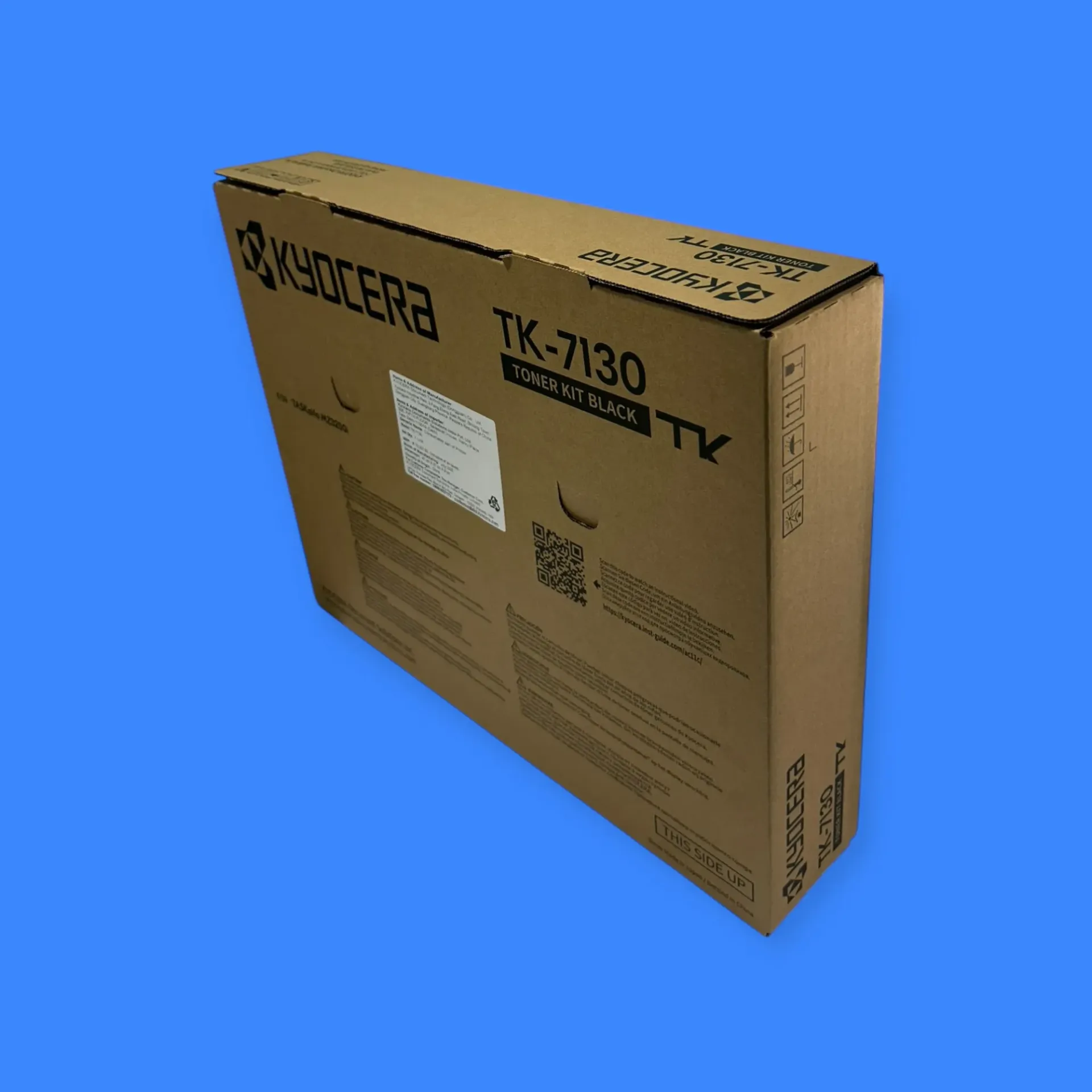 KYOCERA-TK 7130 TONER CARTRIDGE ORIGINAL