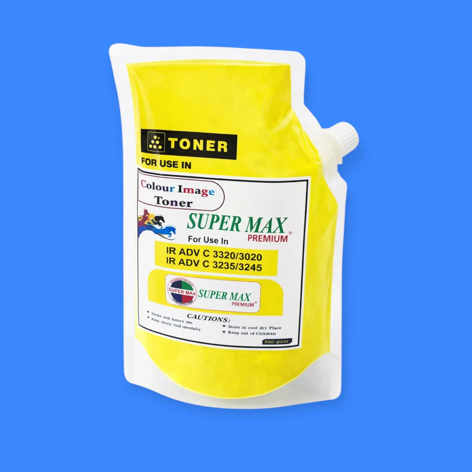 CANON COLOR TONER-C3020/C5030/C5535-YELLOW-350G (iR ADVANCE C5030)