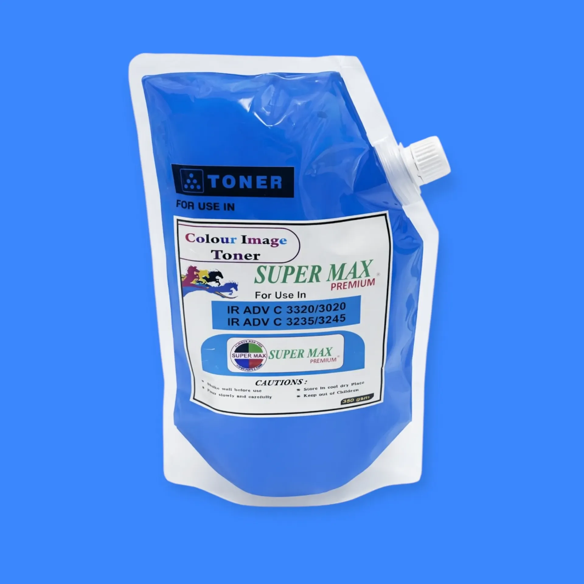 CANON COLOR TONER-C3020/C5030/C5535-CYAN-350G (iR ADVANCE C5030)