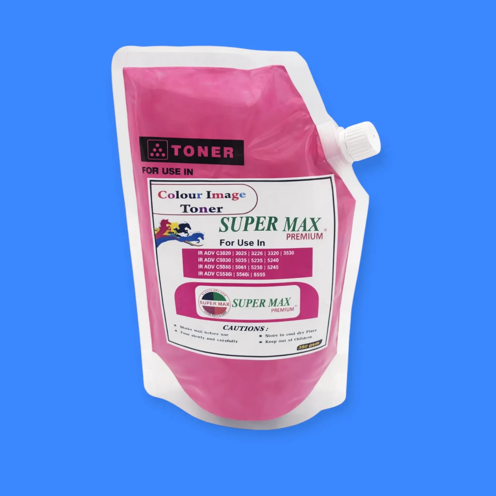 CANON COLOR TONER-C3020/C5030/C5535-MAGENTA-350G (iR ADVANCE C5030)