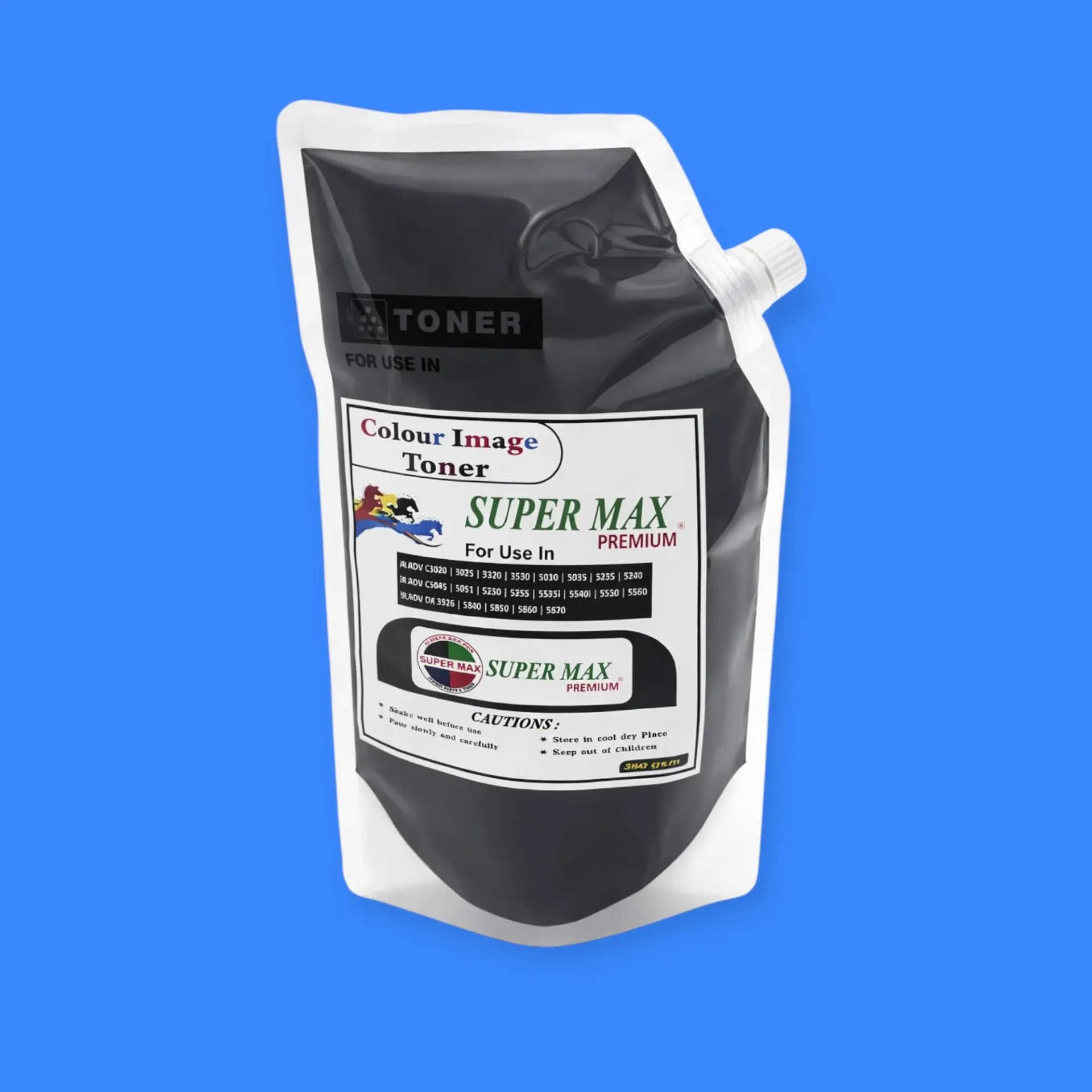 CANON COLOR TONER-C3020/C5030/C5535-BLACK-350G (iR ADVANCE C5030)