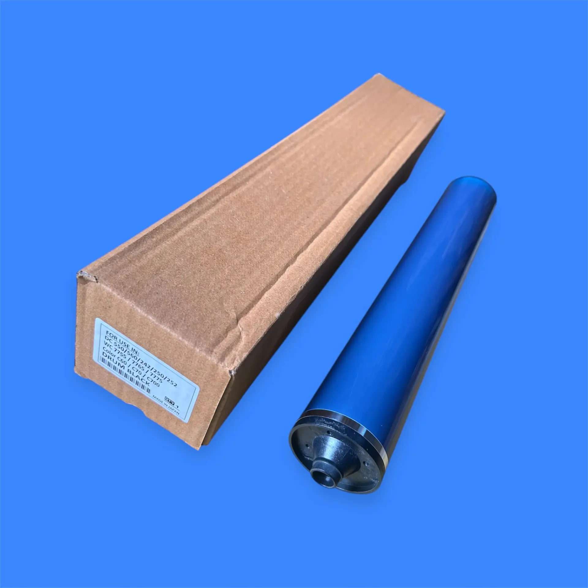 DC 250/550 OPC DRUM [FOR BLACK ] (ApeosPort C5540i)