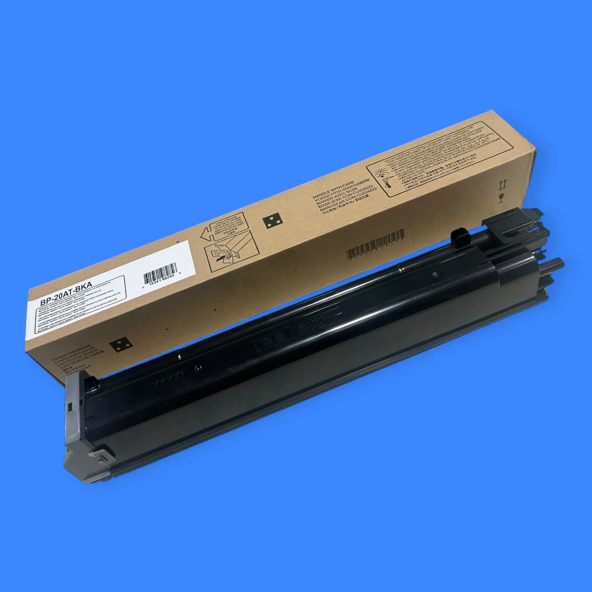 SHARP-BP-20FT TONER CARTRIDGE COMPATIBLE-BLACK (BP-20FT)