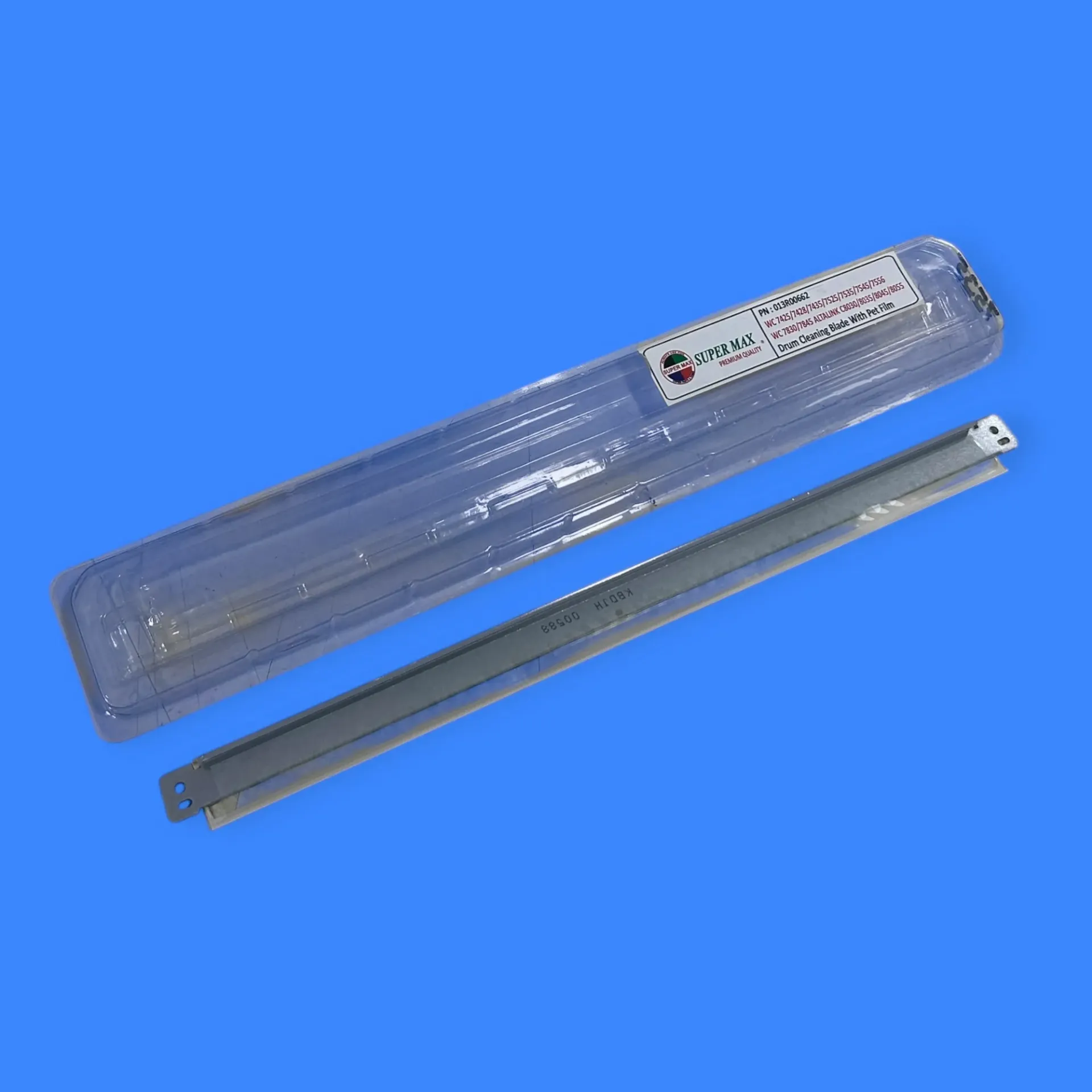 WC-7535/7545/7435 DRUM CLEANING BLADE-SUPER MAX PREMIUM (ALTALINK C8045)