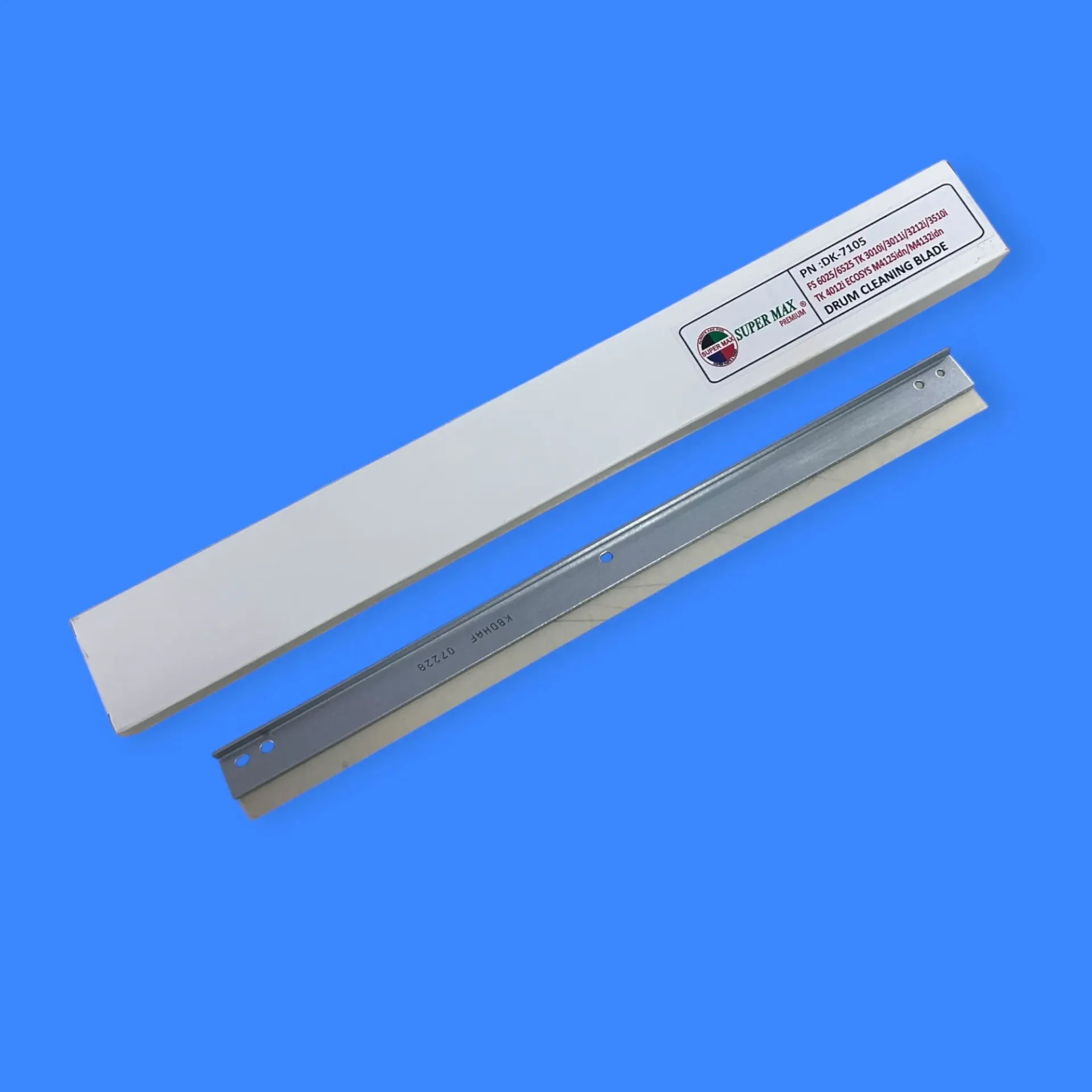 DRUM CLEANING BLADE-TK 3212i