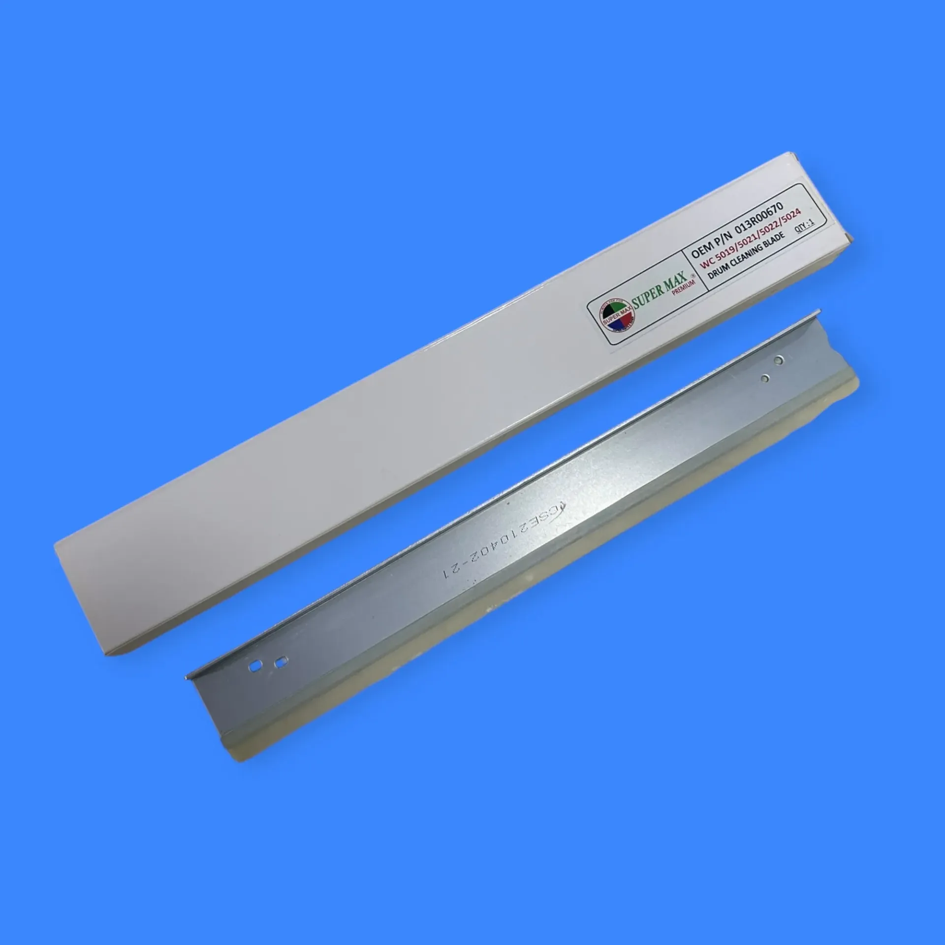 DRUM CLEANING BLADE-WC-5019/5021 (WORK CENTER 5019)