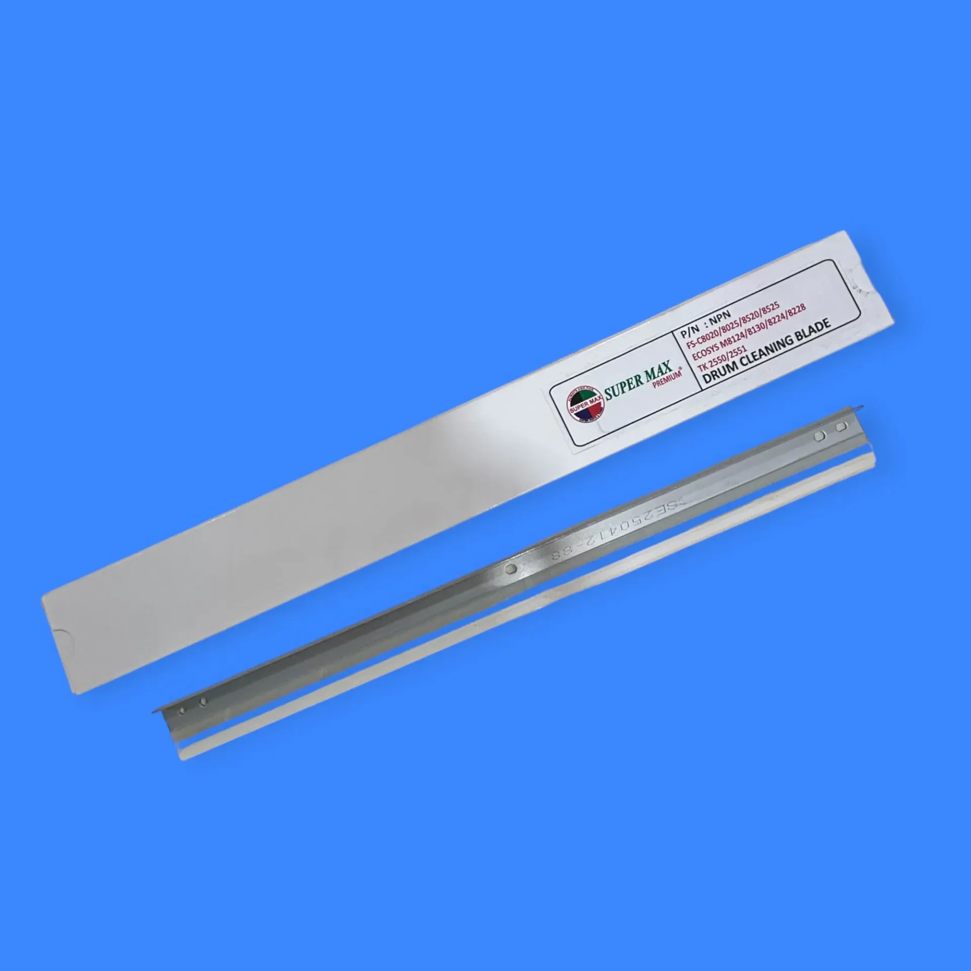 DRUM CLEANING BLADE-KYOCERA-C8020/8124/2551