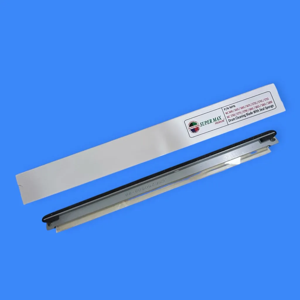 DRUM CLEANING BLADE-WC 5655/5855/5890 (DocuPrint C2255)