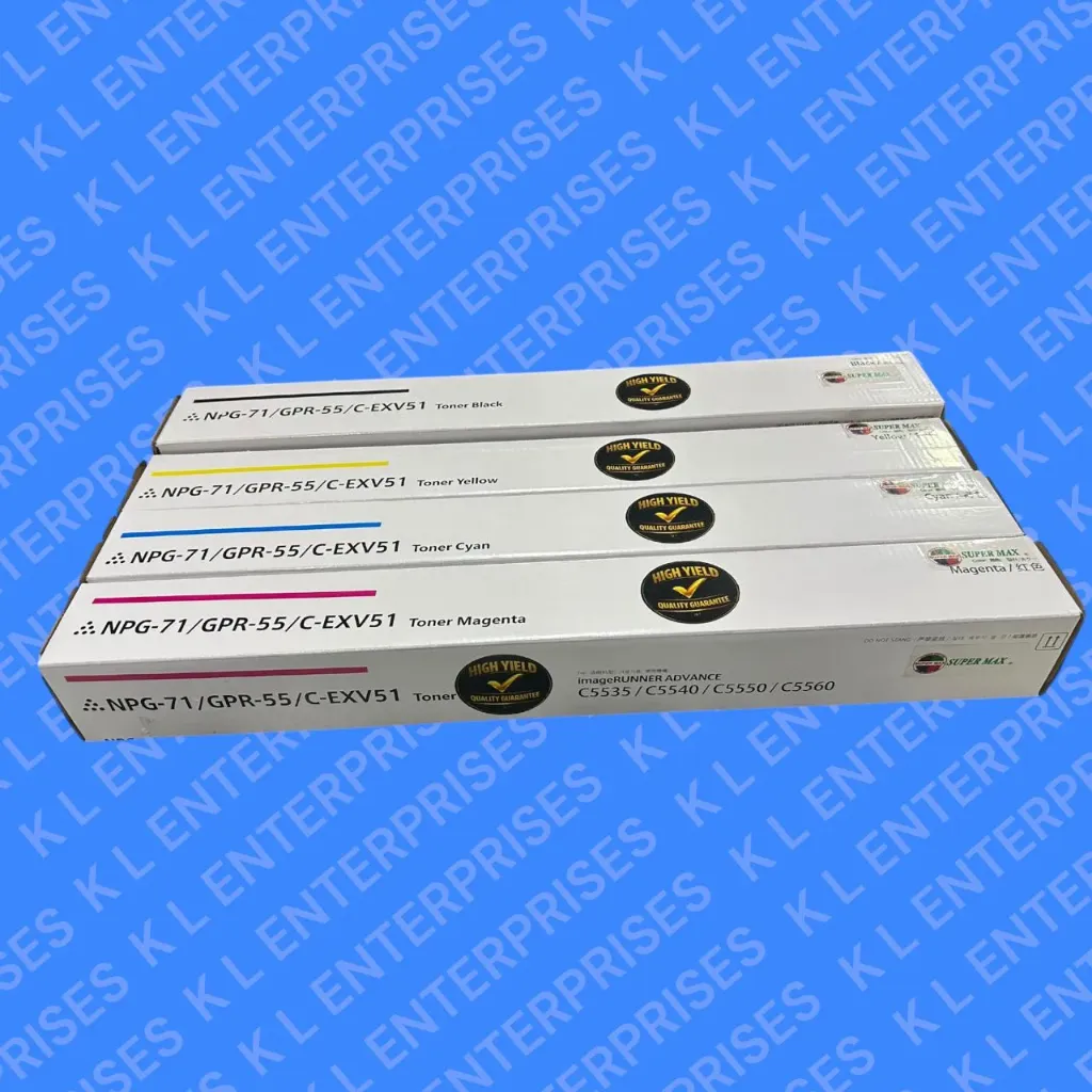NPG-71 TONER CARTRIDGE-COMPATIBLE (IR ADVANCE C5535)