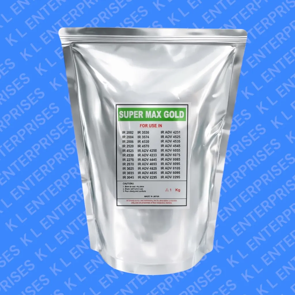 CANON TONER 1000G- IR ADV- SUPER MAX GOLD-6055/8105/6565/6555i (GP 405)