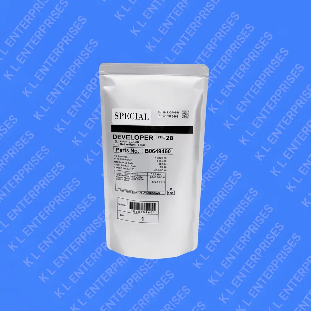 RICOH DEVELOPER [SPL]-TYPE-28 (AF1075)