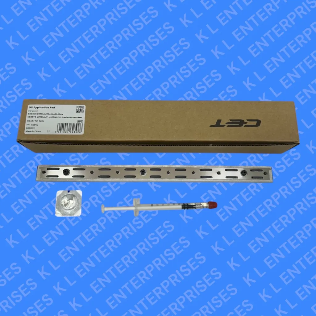 KYOCERA-OIL APPLICATION PAD-CET-ECOSYS-2040