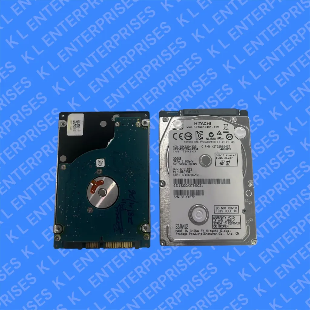 HARD DISK