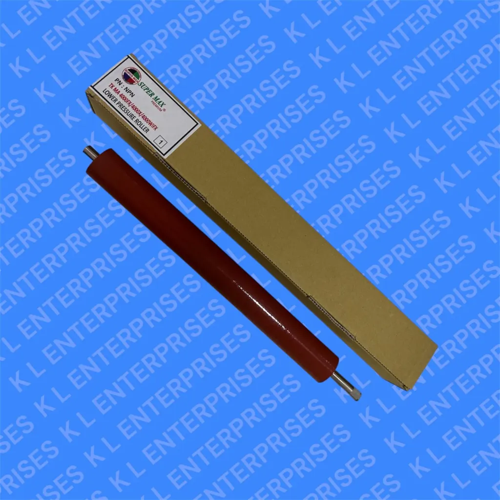 KYOCERA 4000X LOWER FUSER ROLLER - SUPERMAX