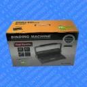 SPIRAL BINDING MACHINE