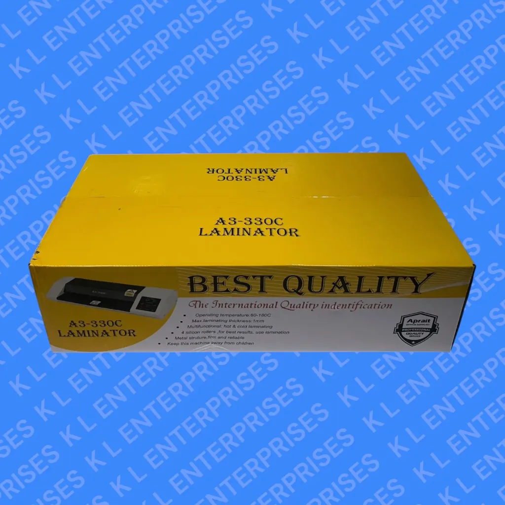 LAMINATION MACHINE - XL -12