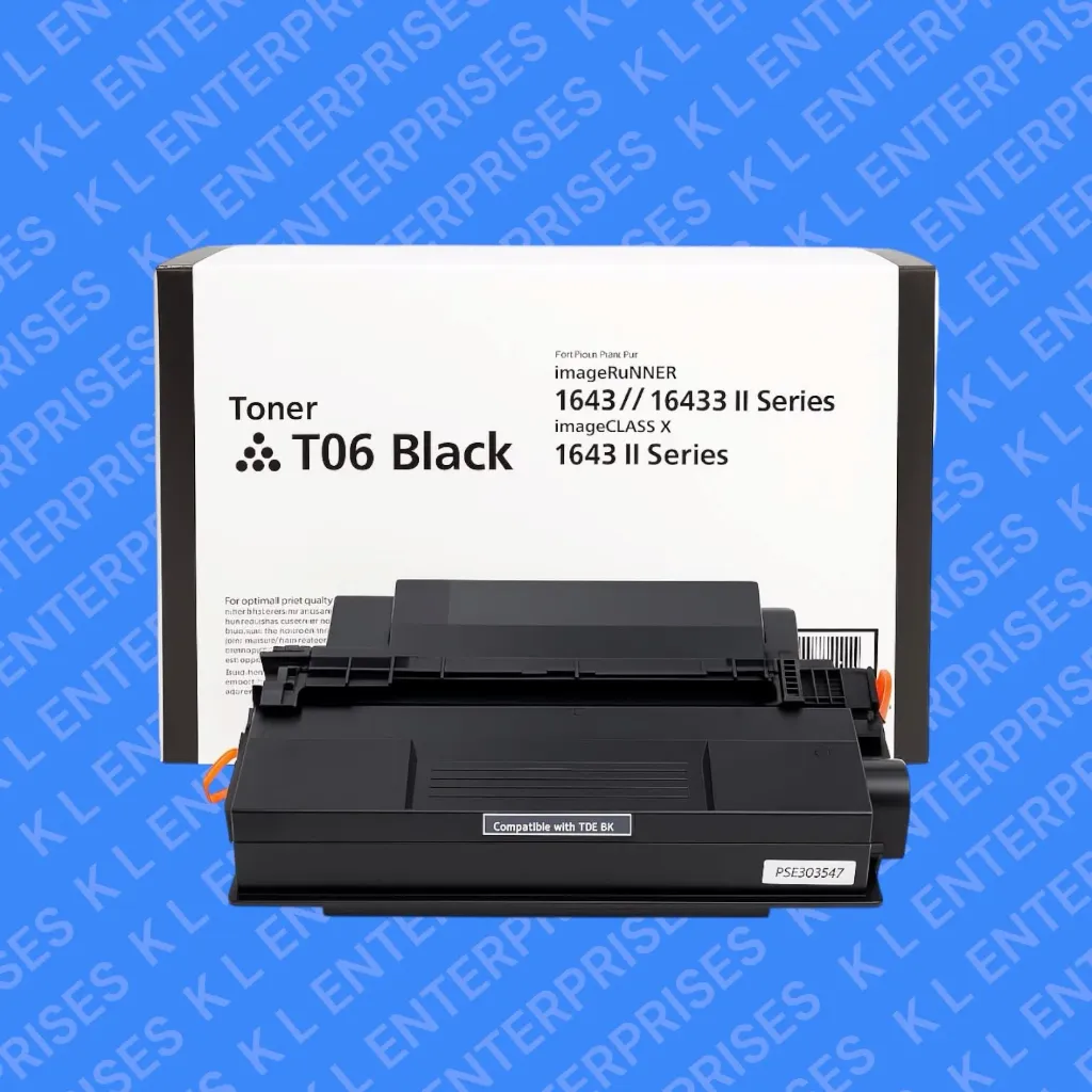 T -06 TONER CARTRIDGE COMPATIBLE
