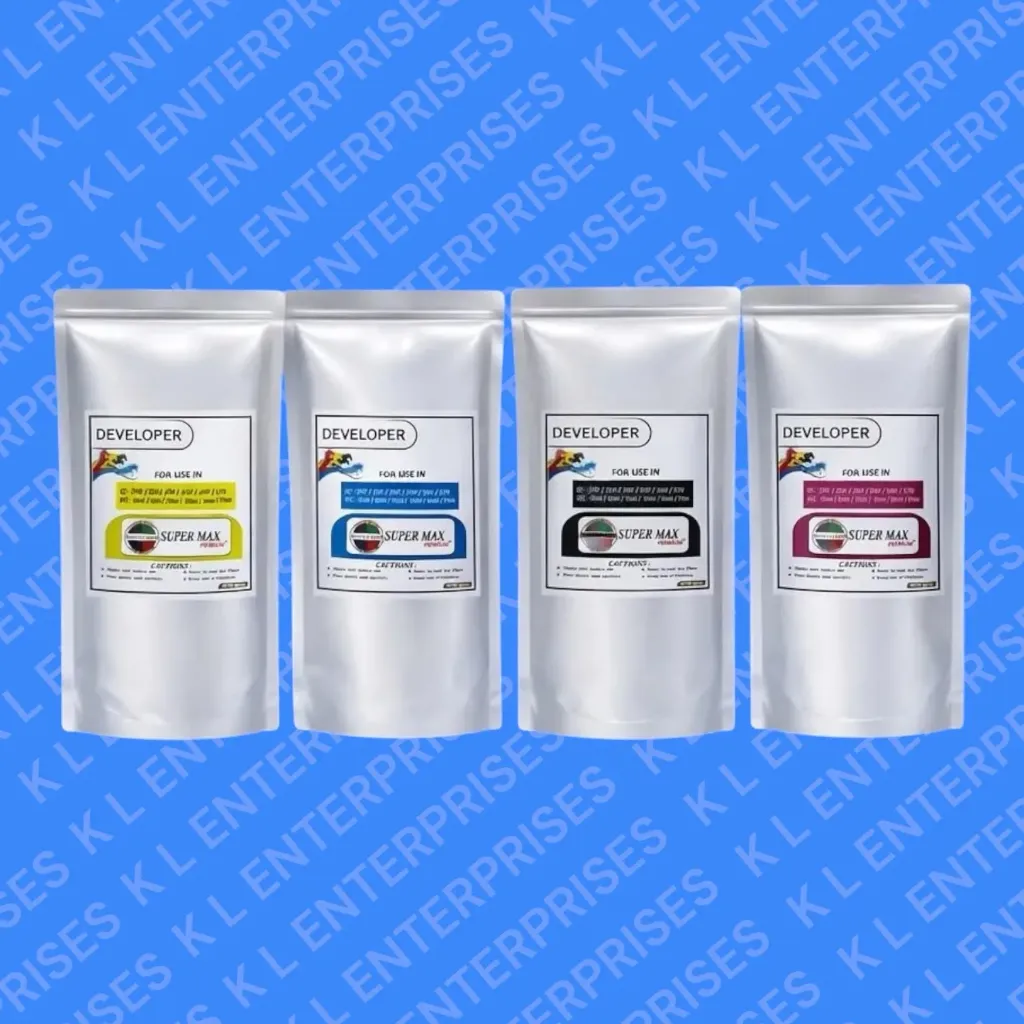 DEVELOPER [ SET OF 4 COLORS ]