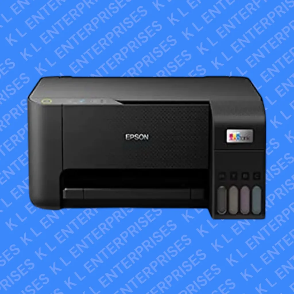 EPSON ECOTANK L3210 - A4 ALL-IN-ONE INK TANK COLOUR PRINTER( 4 INK )