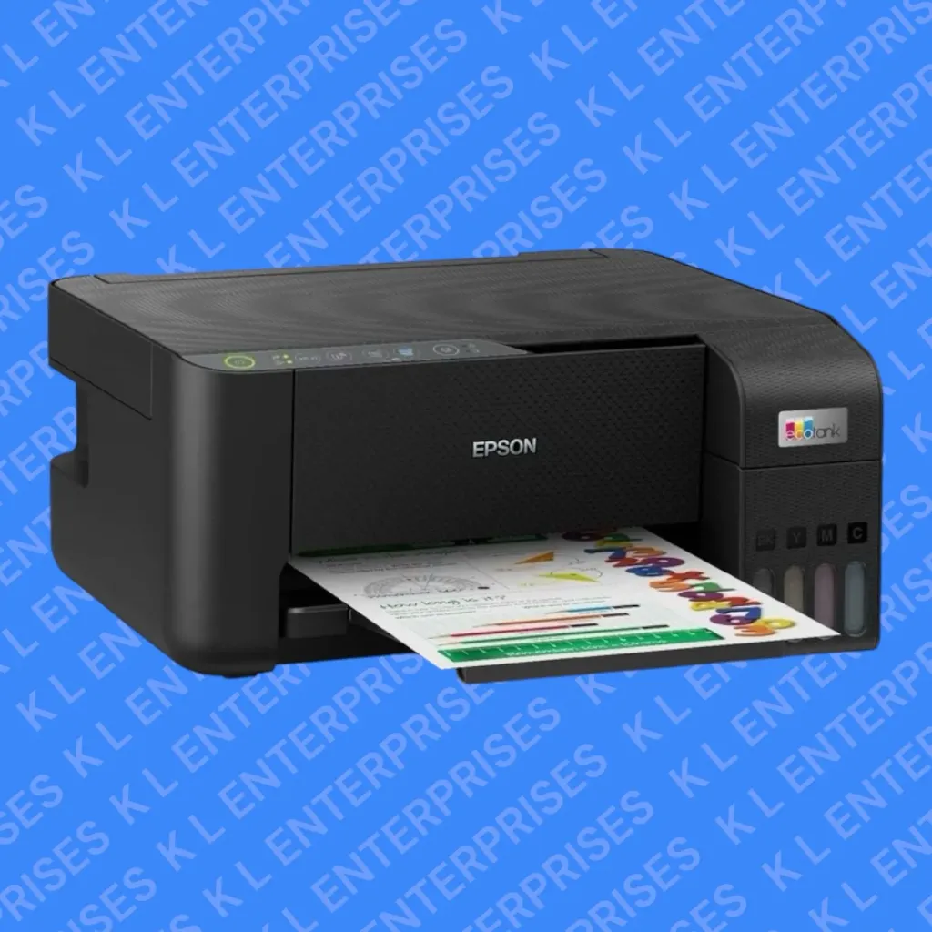 EPSON ECOTANK L3250 WI-FI ALL-IN-ONE INK TANK COLOUR PRINTER (4 INK CMYK )