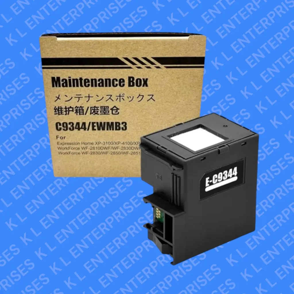 MAINTENANCE BOX