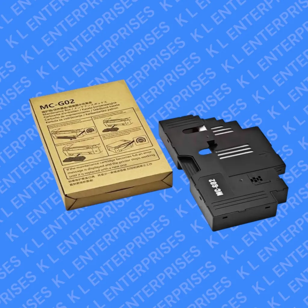 MAINTENANCE BOX - CANON -G-02