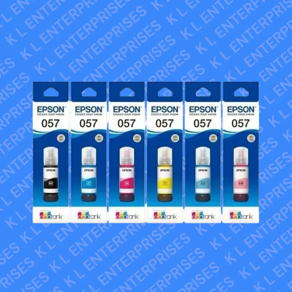 EPSON INK - 057 CMYK  LM LC - ORIGINAL