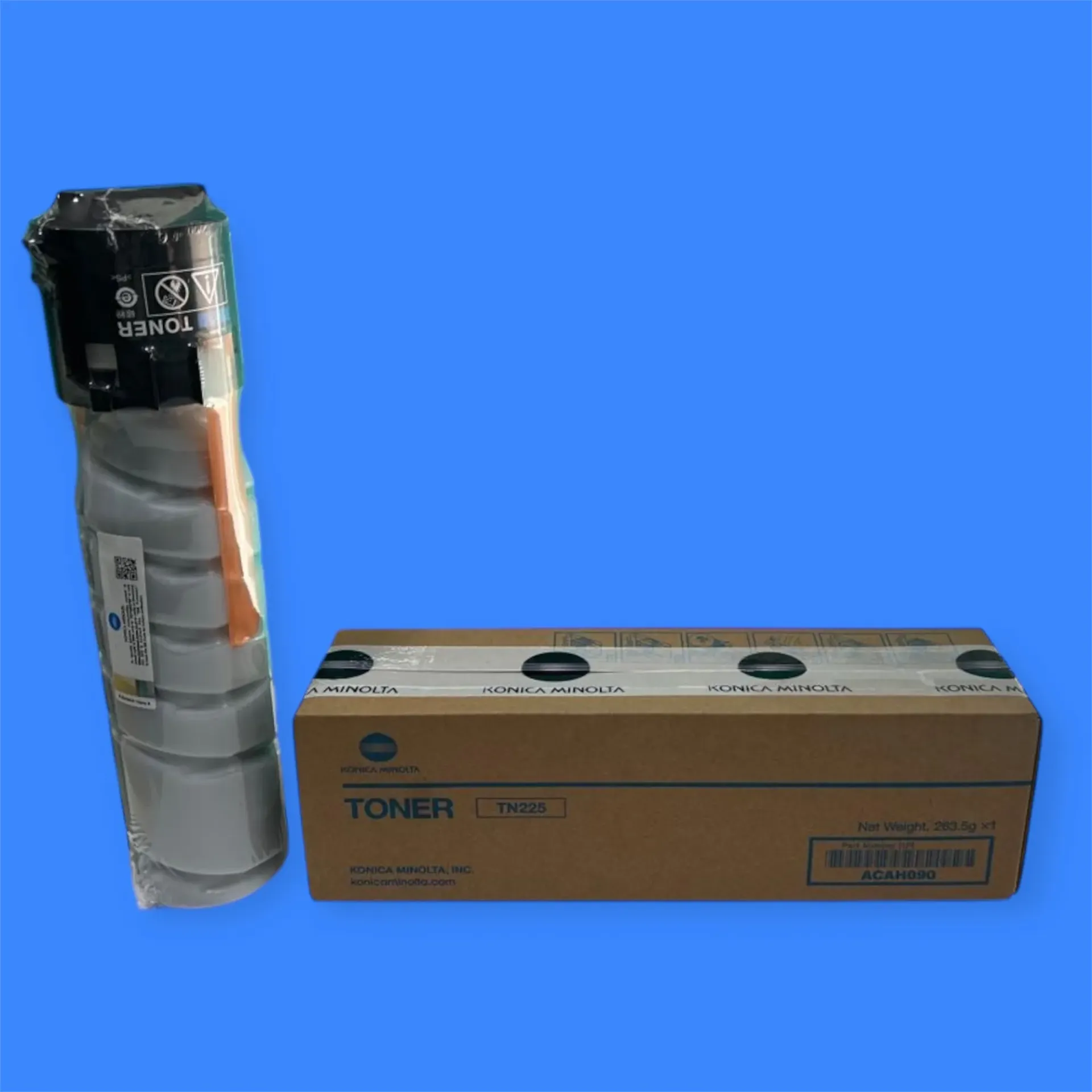 TN 225 TONER CARTRIDGE [ ORIGINAL] (BIZHUB 226i)