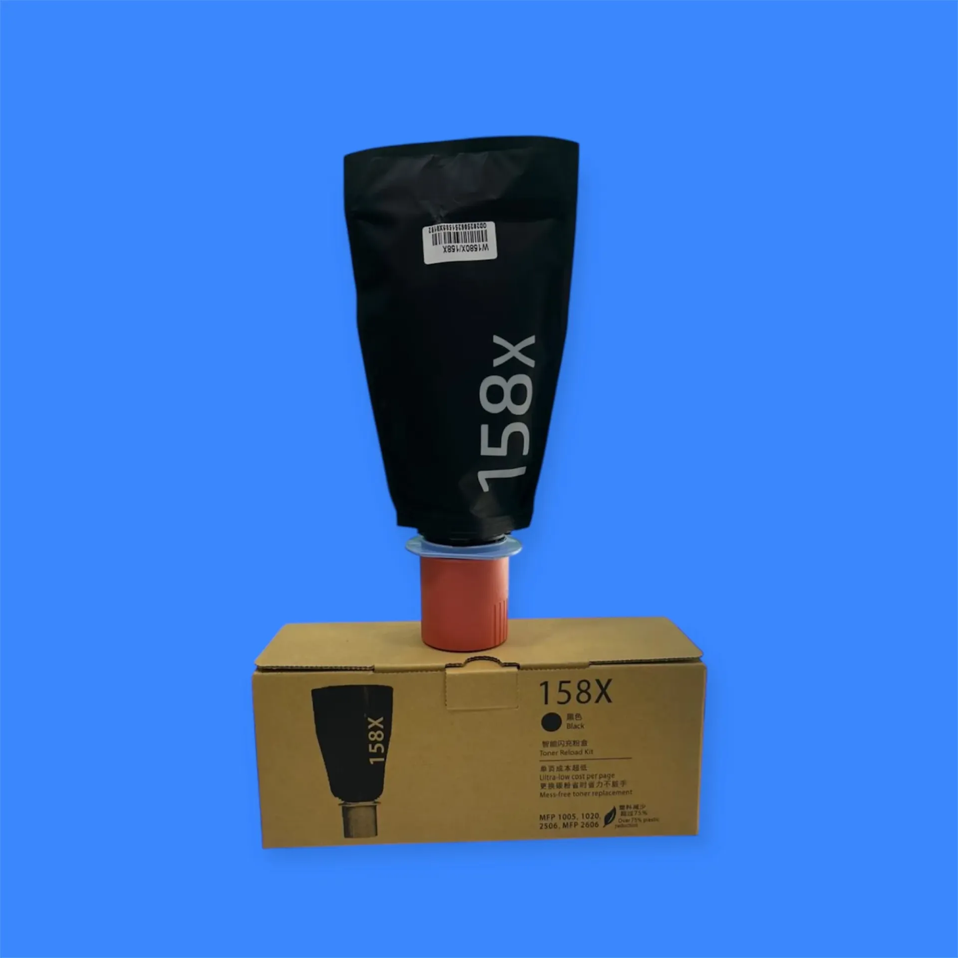 158X TONER CARTRIDGE [COMPATIBLE] (MFP1602a)