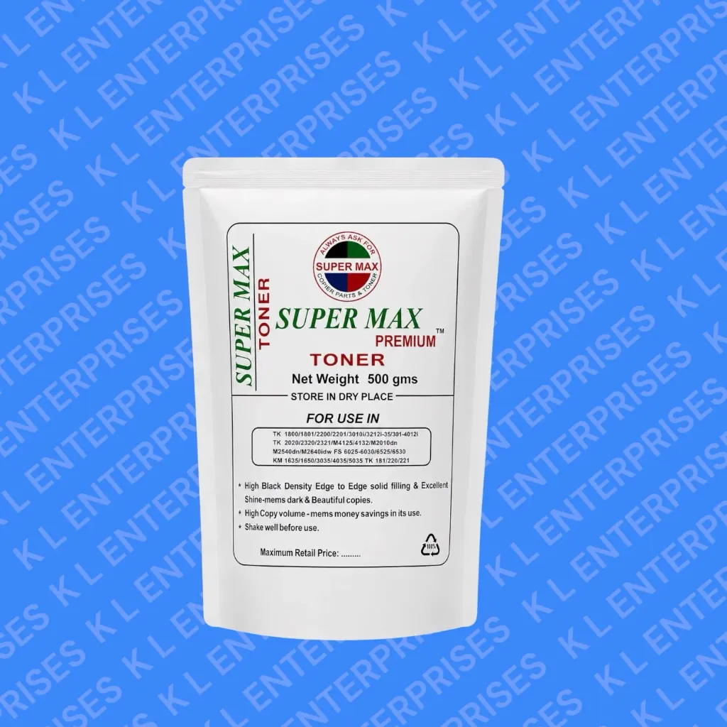 TONER POUCH 500G - KYOCERA-TK 1800,2020 ECOSYS 2040