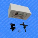 FUSER UNIT LEVER WITH SENSOR AND SPRING - KONICA MINOLTA BIZHUB 226-306
