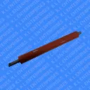 LOWER FUSER ROLLER- KONICA MINOLTA BIZHUB -558-658-808