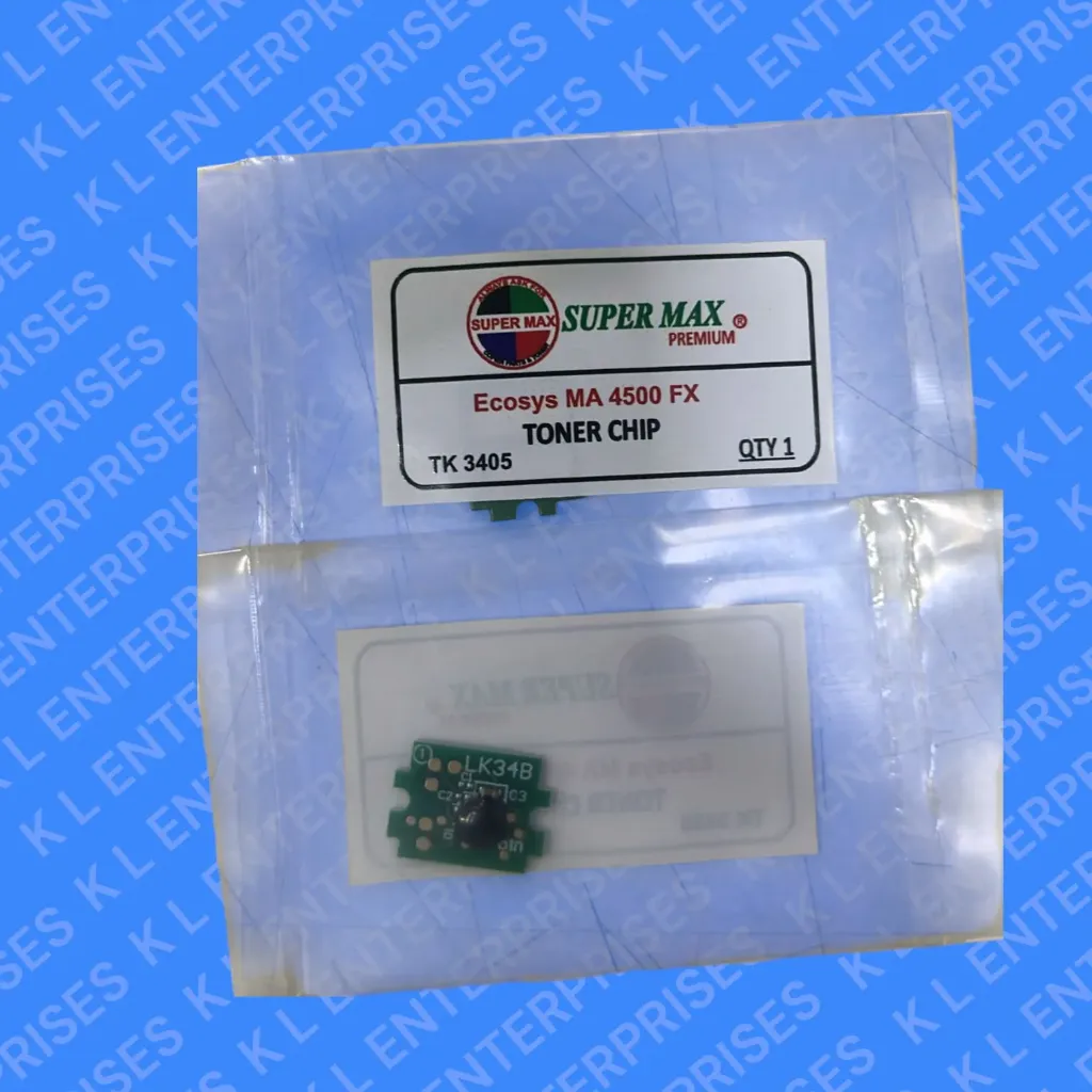 CHIP - KYOCERA ECOSYS MA4500Fx TONER CHIP -SUPER MAX premium