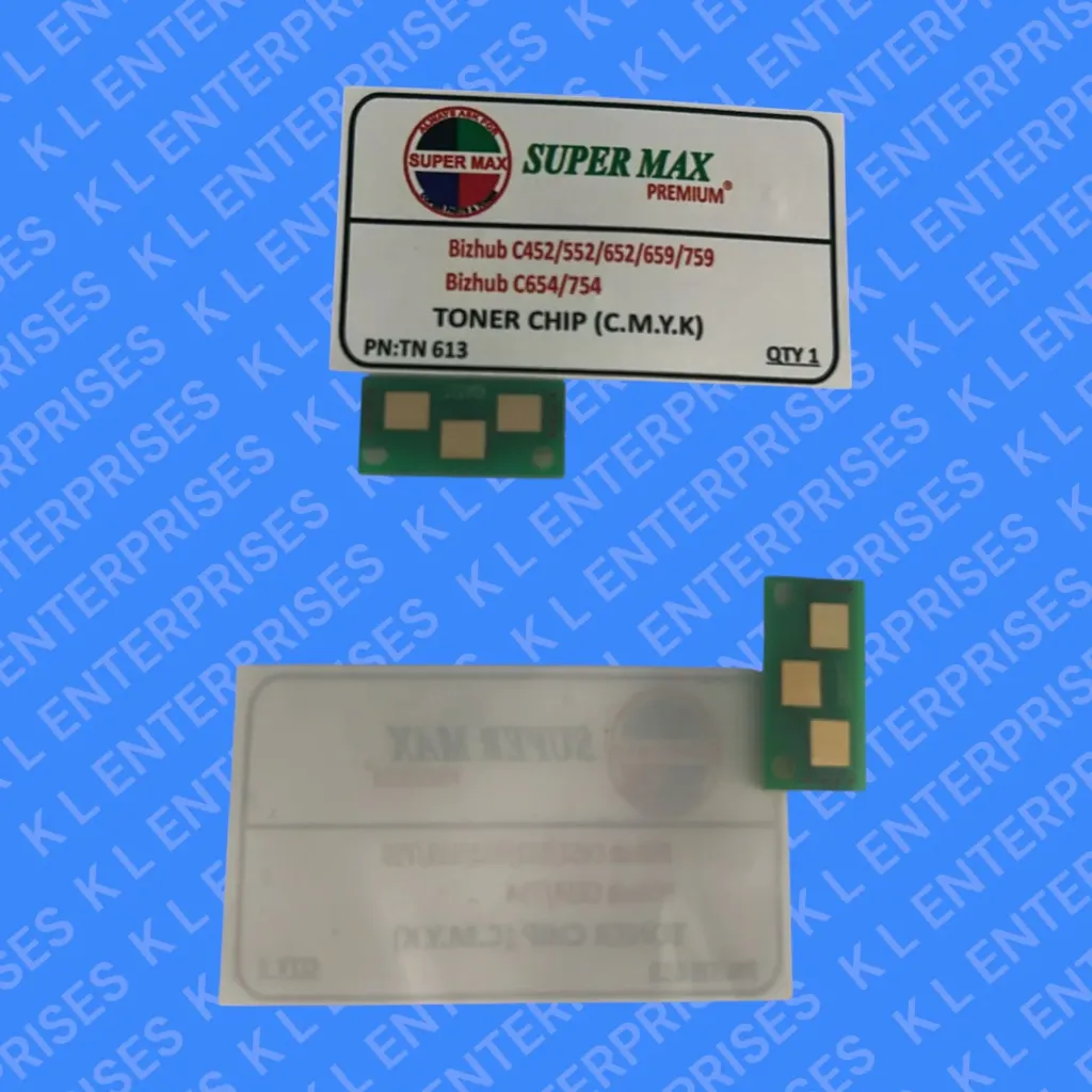 CHIP - KONICA MINOLTA C452/652/454/654/659/759 TONER CHIP