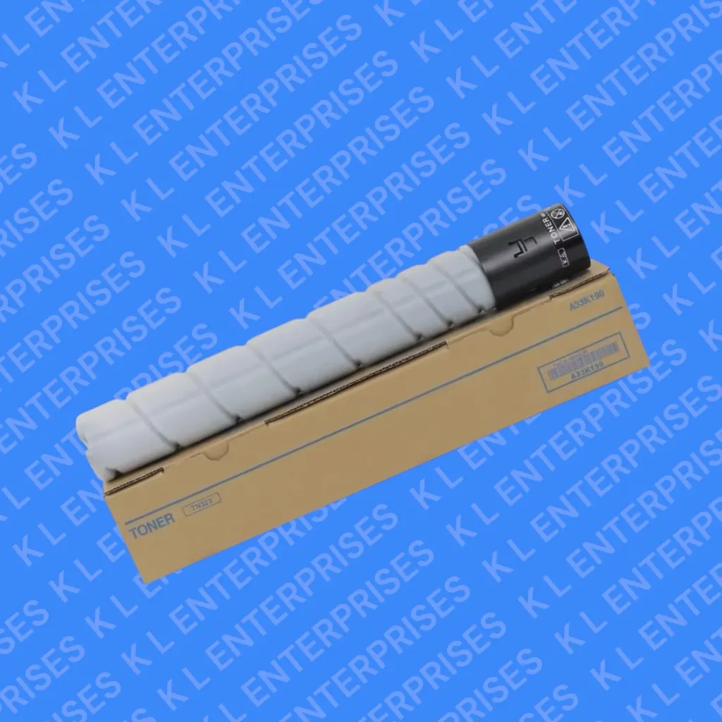 TONER CARTRIDGE - KONICA MINOLTA TN 323 - COMPATIBLE