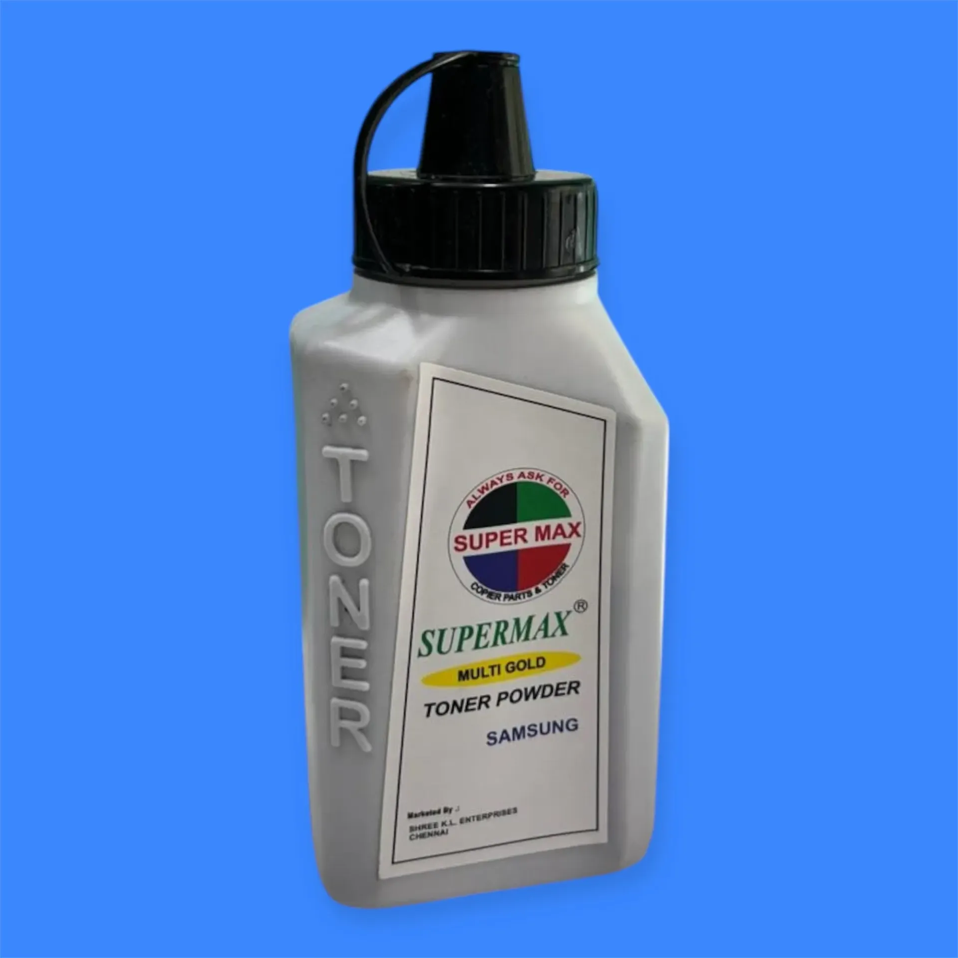 SAMSUNG TONER BOTTLE [80G] (ML1010)