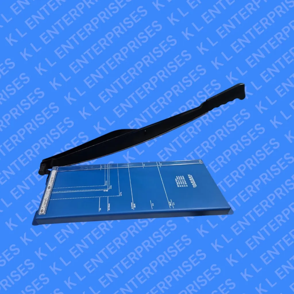 PAPER CUTTER A3 - HARRISON (HEAVY DUTY) (A3 Paper cutter)