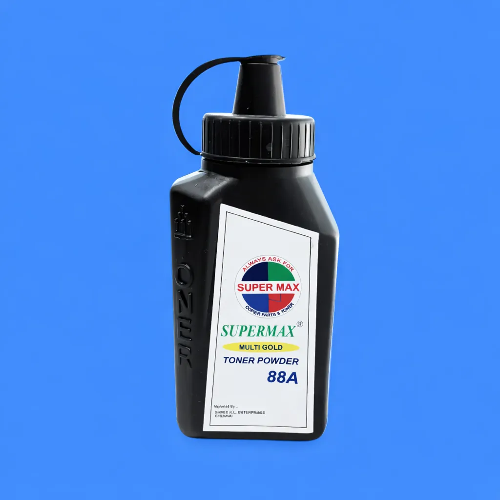 88A TONER BOTTLE (80G)  (LaserJet P1007)