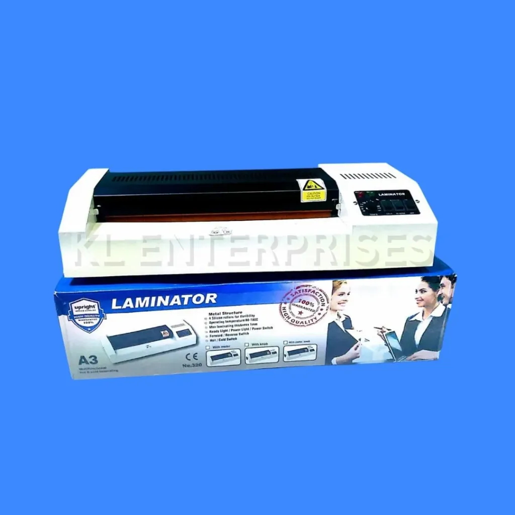 A3-320 LAMINATION MACHINE (A3 320 LAMINATOR)