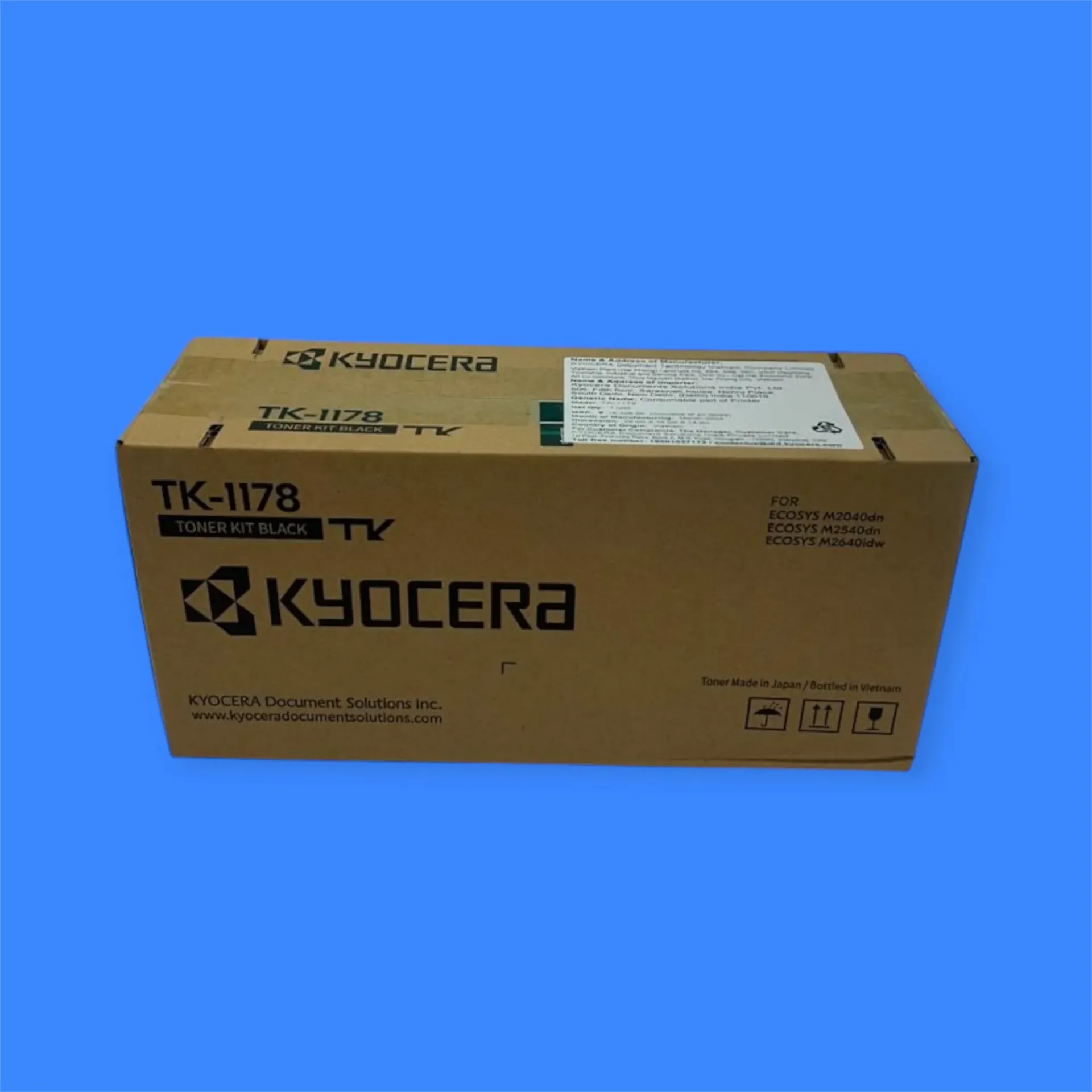 TK 1178 TONER CARTRIDGE [ ORIGINAL]