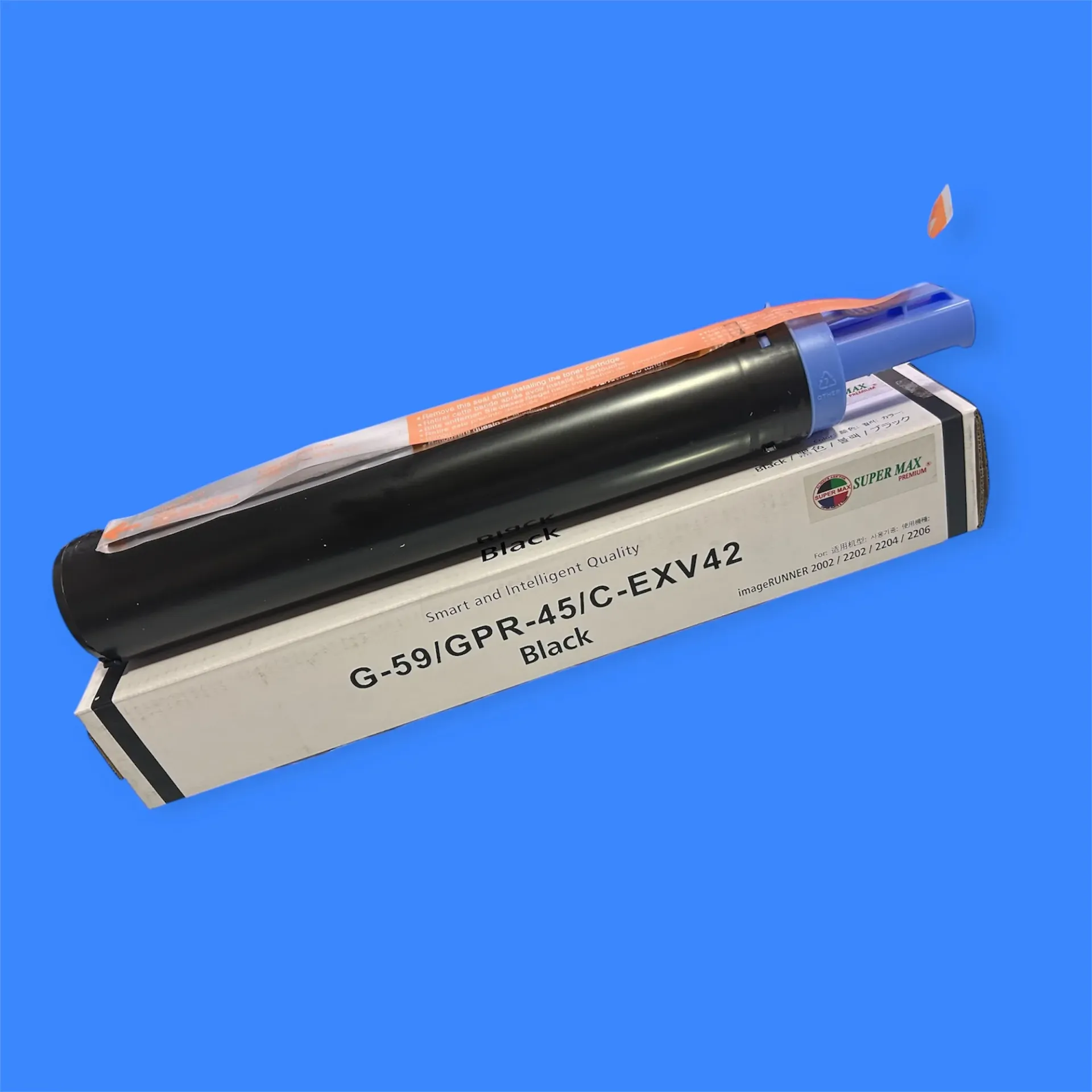 NPG 59 TONER CARTRIDGE [COMPATIBLE] (iR 2002)