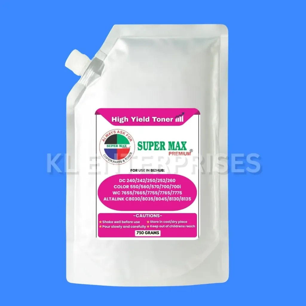 COLOR TONER MAGENTA 750G [ FOR USE IN XEROX ]